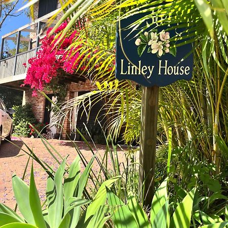 Linley House Bed & Breakfast Сидни Екстериор снимка