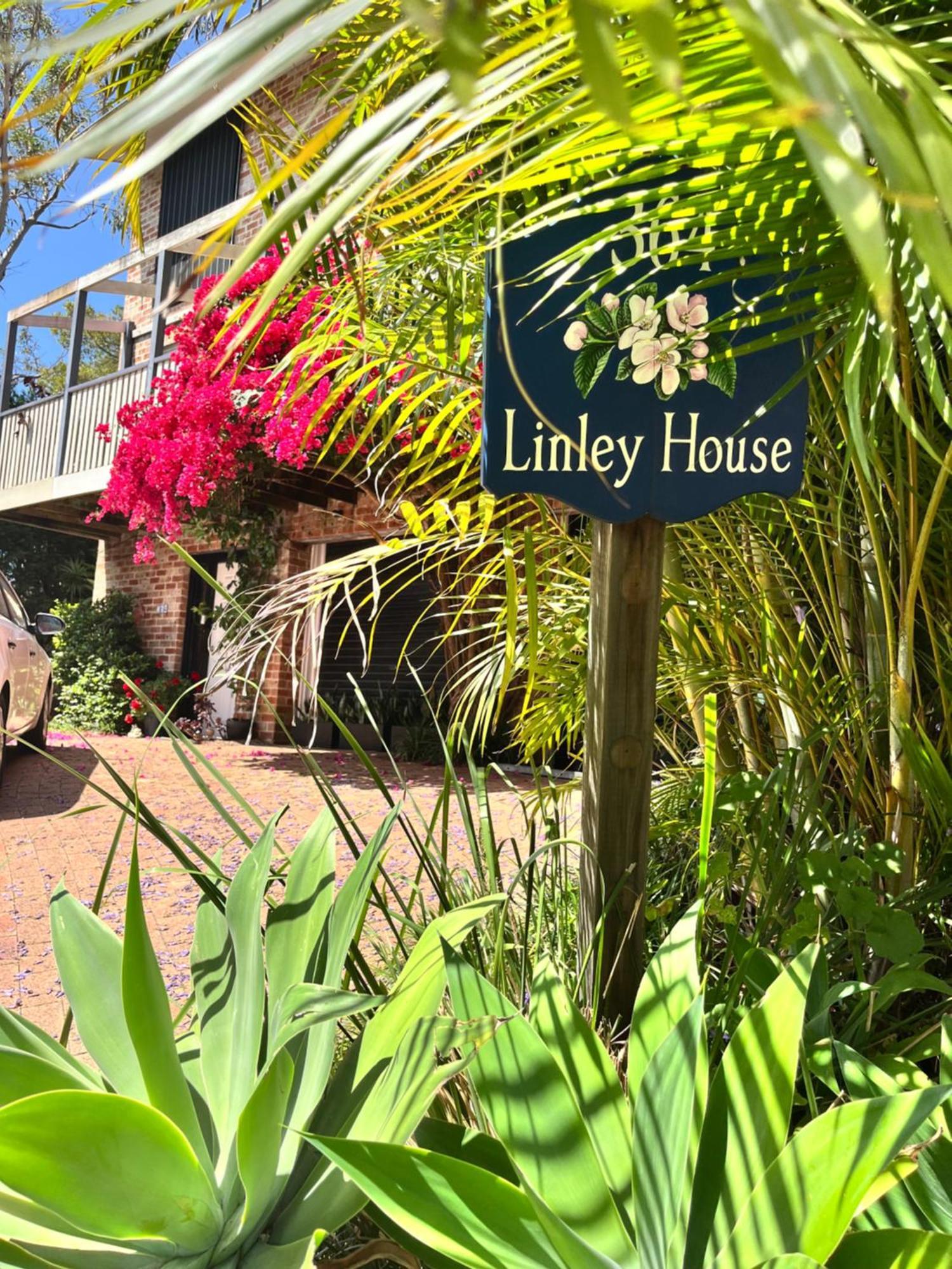 Linley House Bed & Breakfast Сидни Екстериор снимка